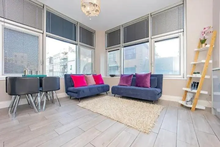 Hazelnut Seafront Two Bedroom Bn1Gre10 布赖顿